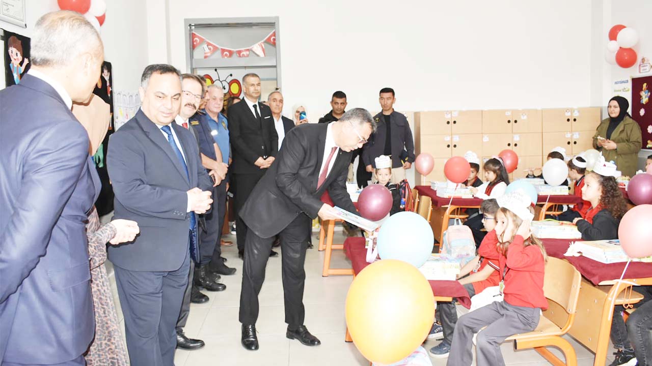 Yozgat Ilk Ders Zili Çaldı Yozgat (4)