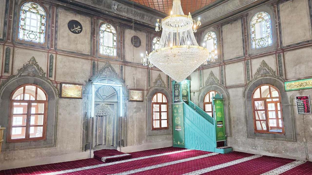 Yozgat Kayyımzade Cami (2)