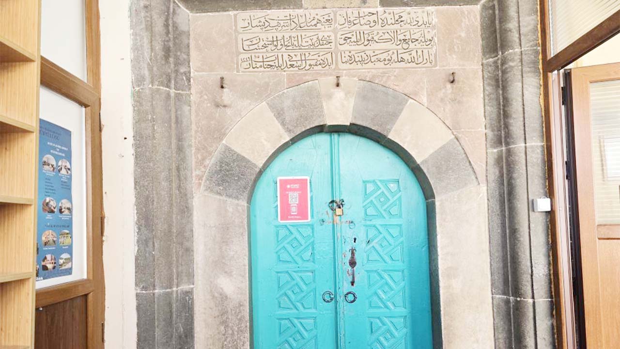 Yozgat Kayyımzade Cami (3)