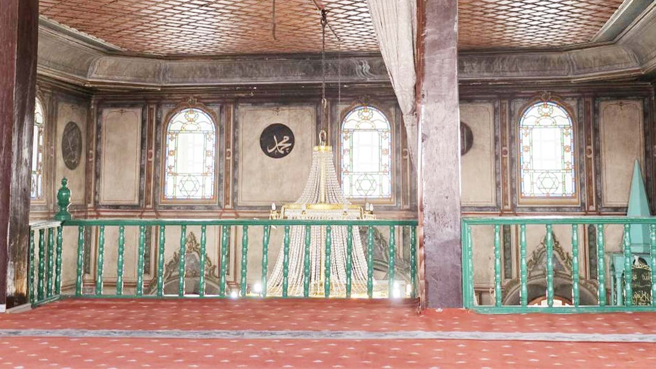 Yozgat Kayyımzade Cami (4)