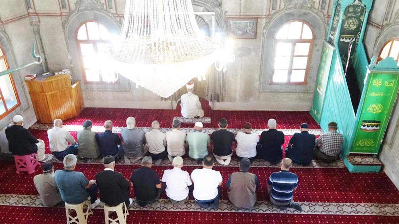 Yozgat Kayyımzade Cami (6)