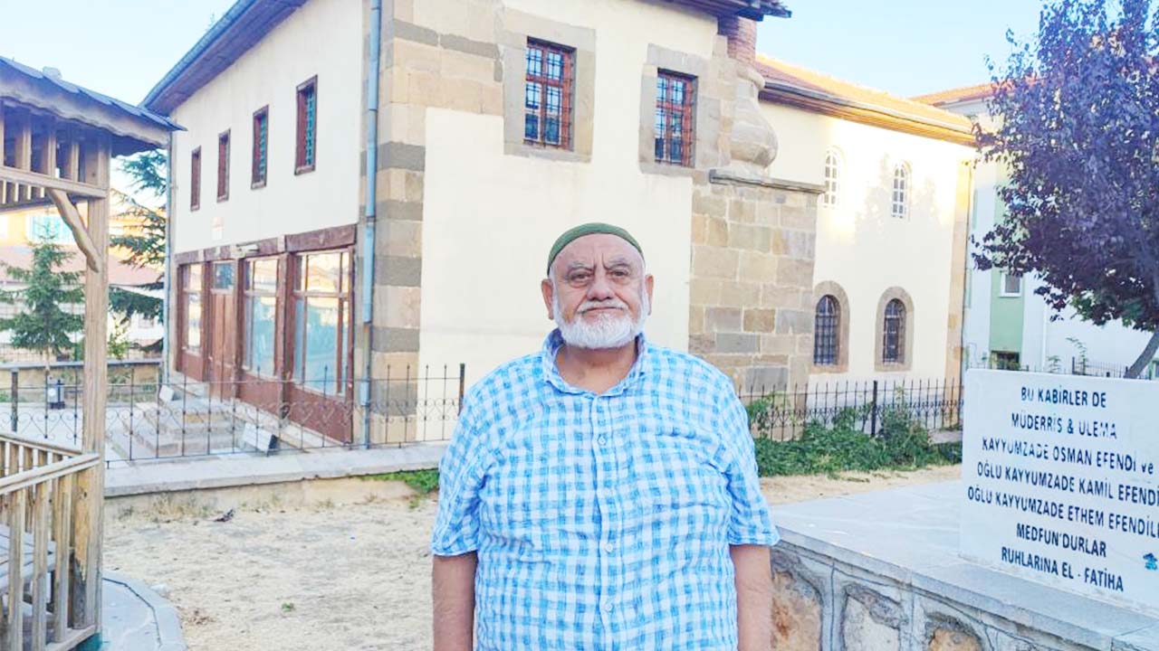 Yozgat Kayyımzade Cami (7)