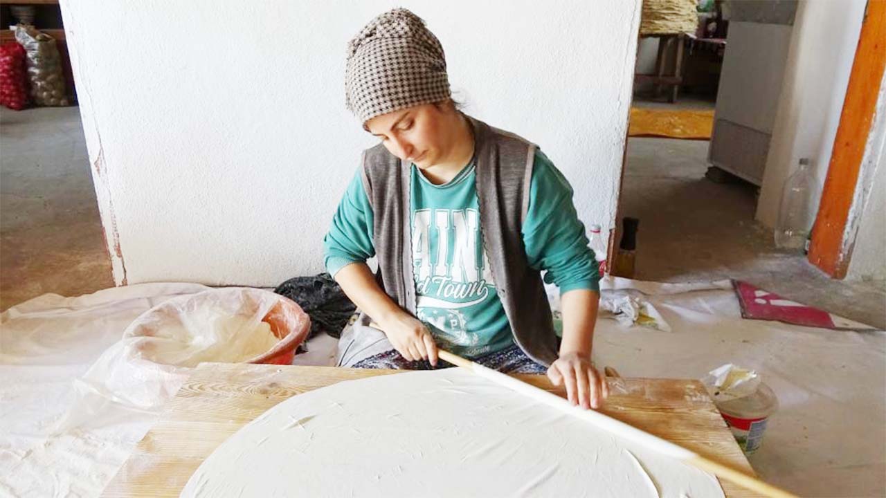 Yozgat Kışlık Ekmek (1)