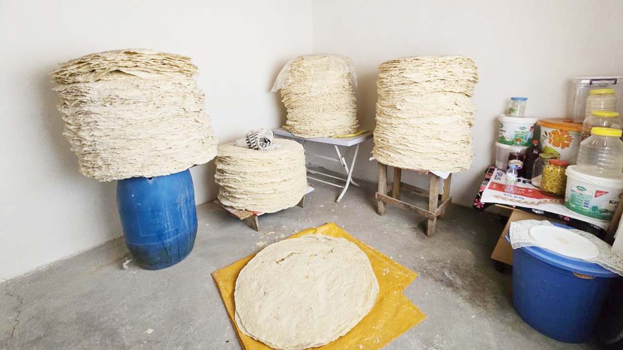 Yozgat Kışlık Ekmek (4)