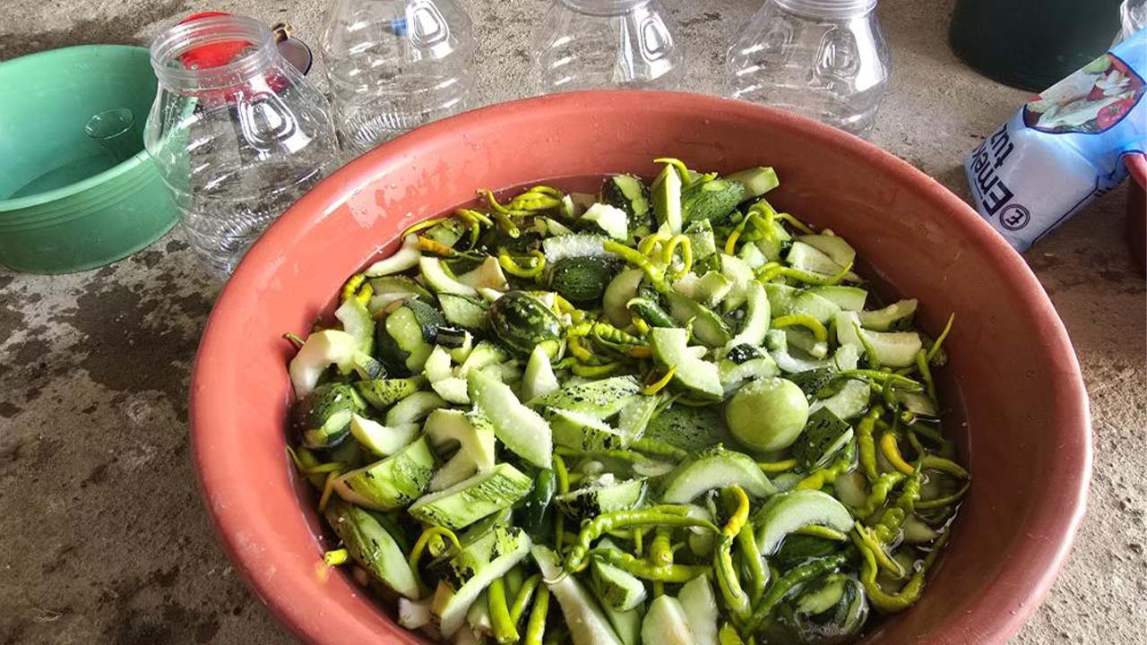 Yozgat Kışlık Hazırlık (1)