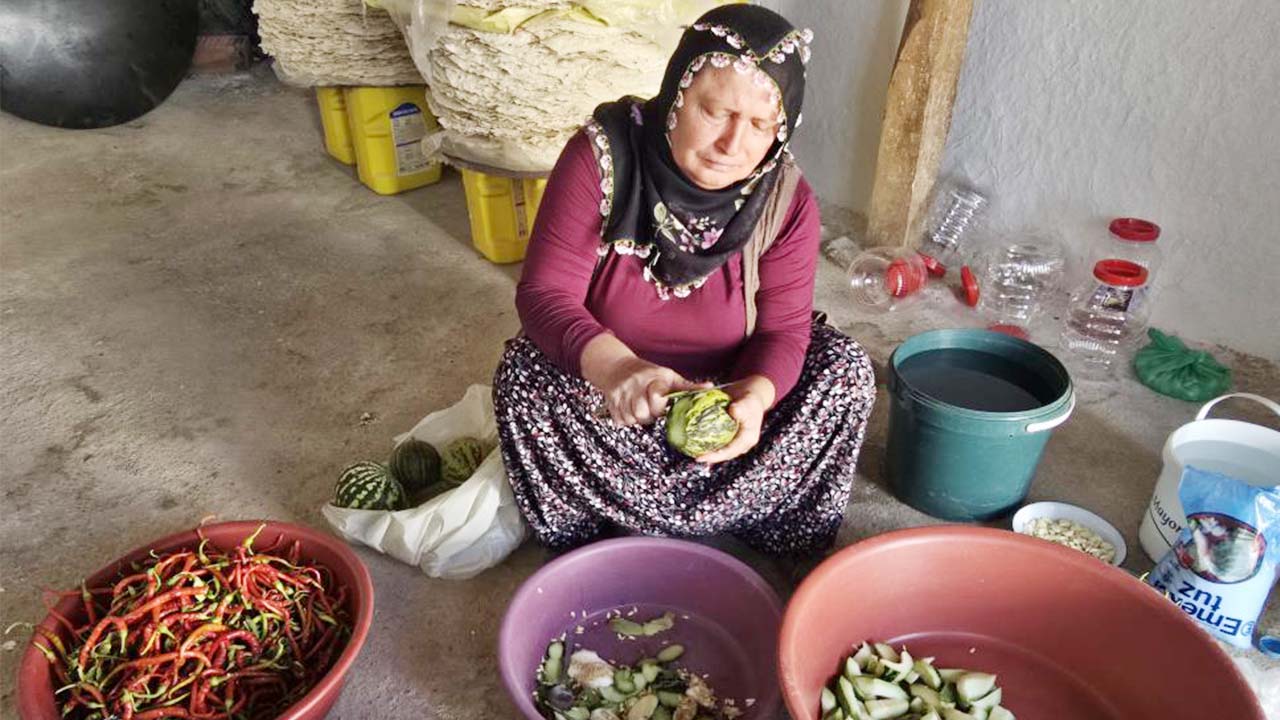 Yozgat Kışlık Hazırlık (2)