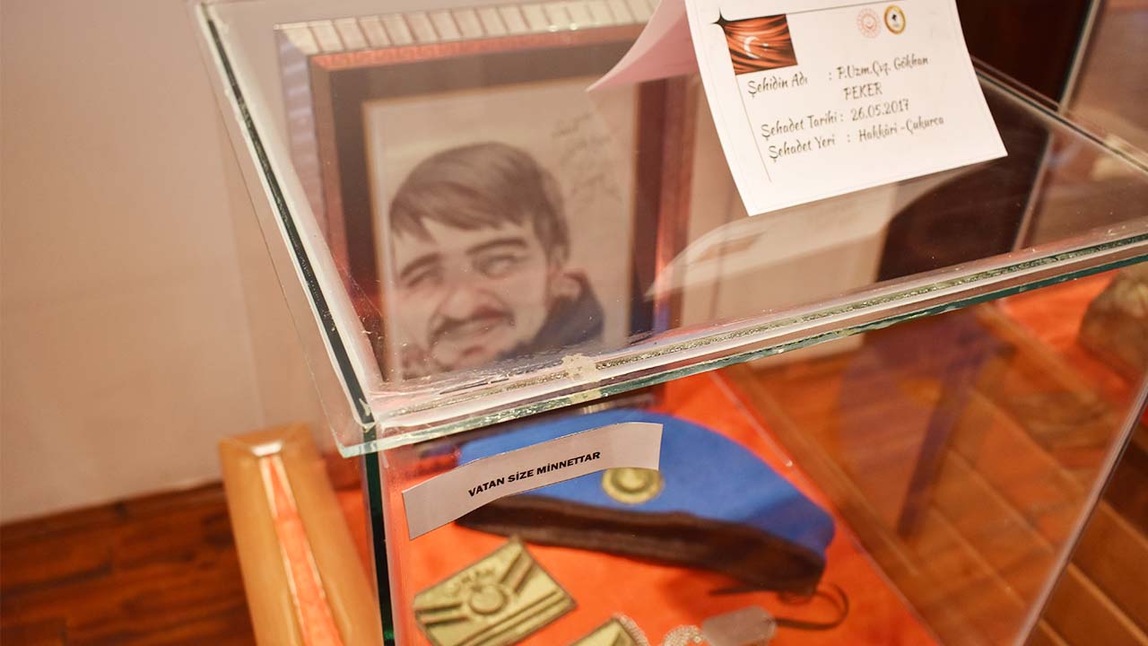 Yozgat Şehit Aileleri Sergi (6)