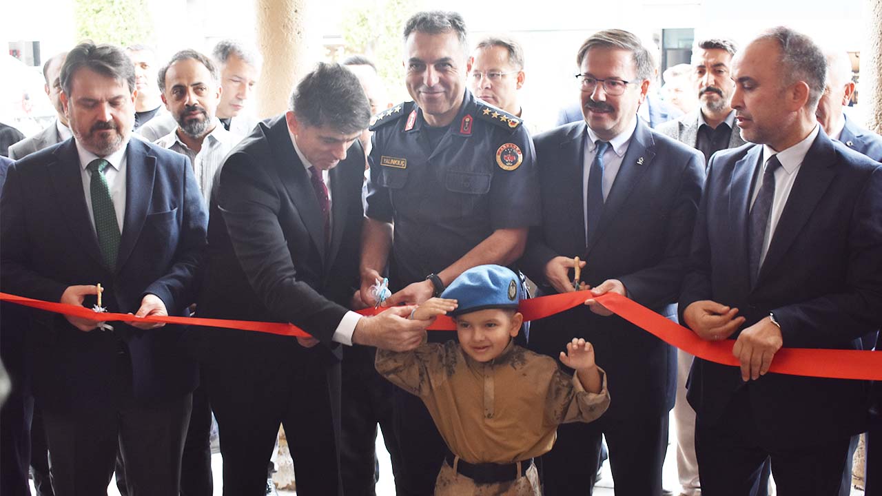 Yozgat Şehit Aileleri Sergi (8)