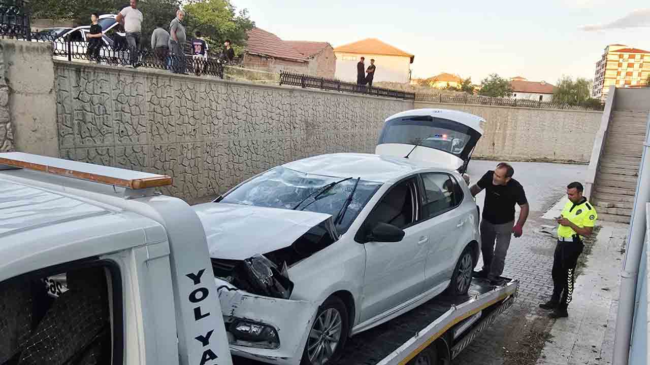 Yozgat Sorgun Kaza 1