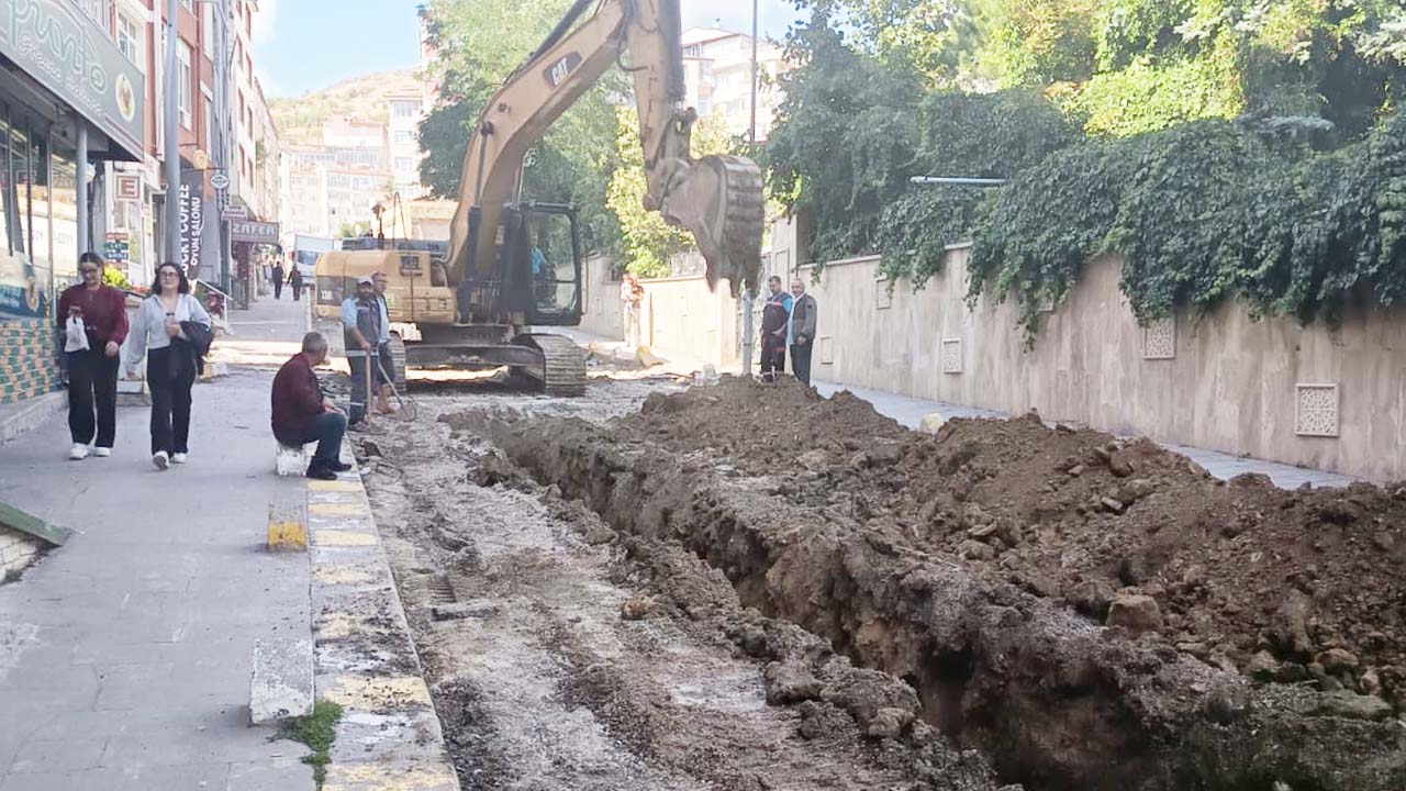 Yozgat Yol Yapımı Bahattin (2)