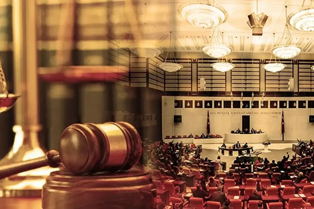 11. Yargı Paketi Meclis Gündeminde