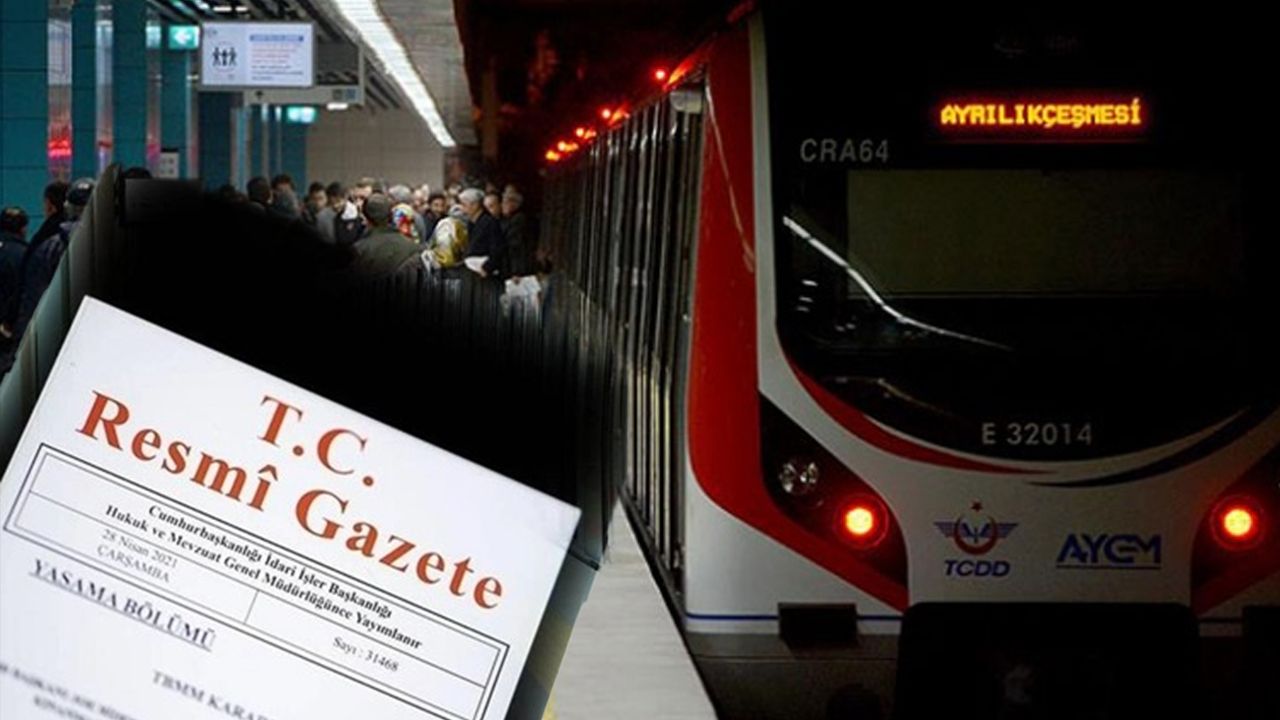 29 Ekim Cumhuriyet Bayramı’nda Ulaşım Ücretsiz Olacak