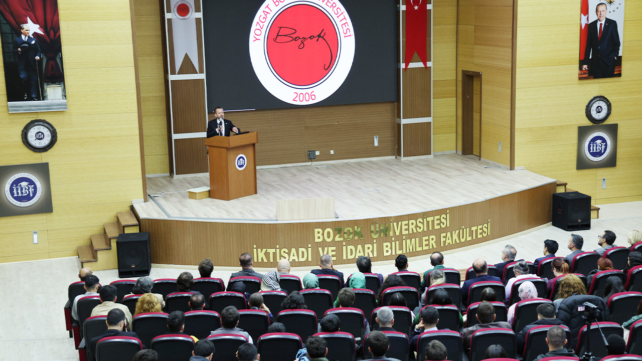 Adaletin Kalbi Bozok'ta1