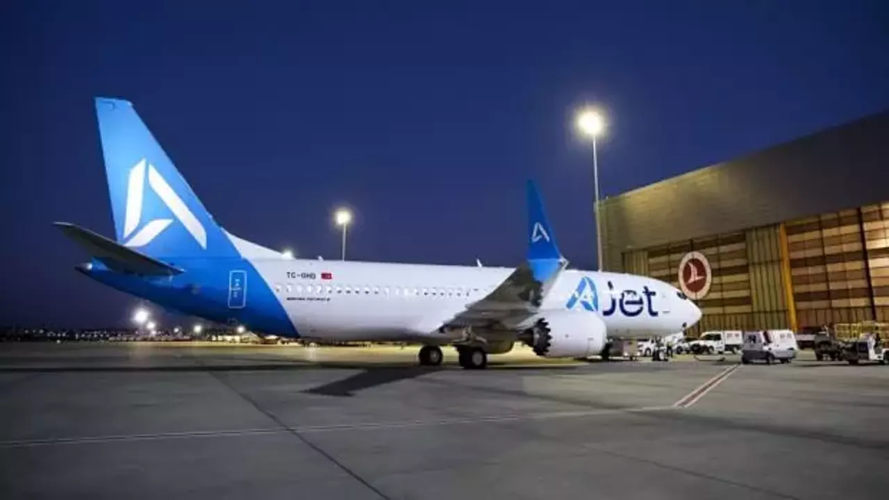 Ajet’ten Ankara’ya 5 Milyar Dolarlık Turizm Hamlesi