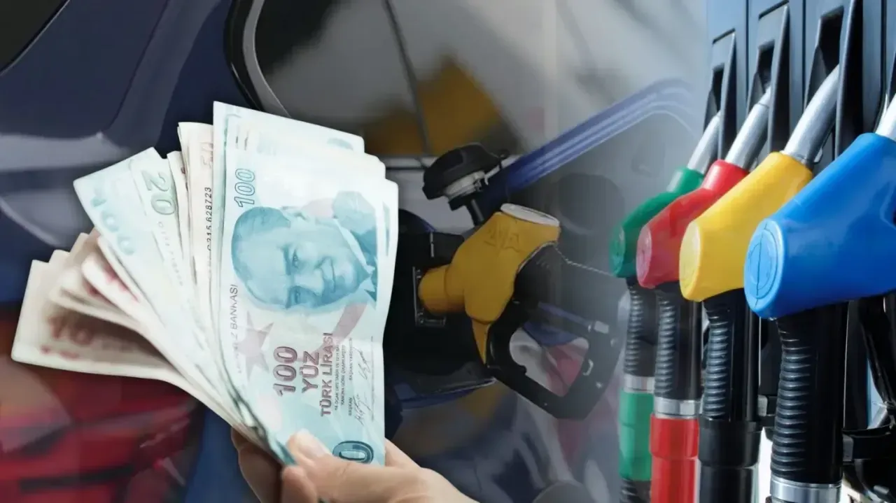 Akaryakıta Gece Yarısı Zam Geldi