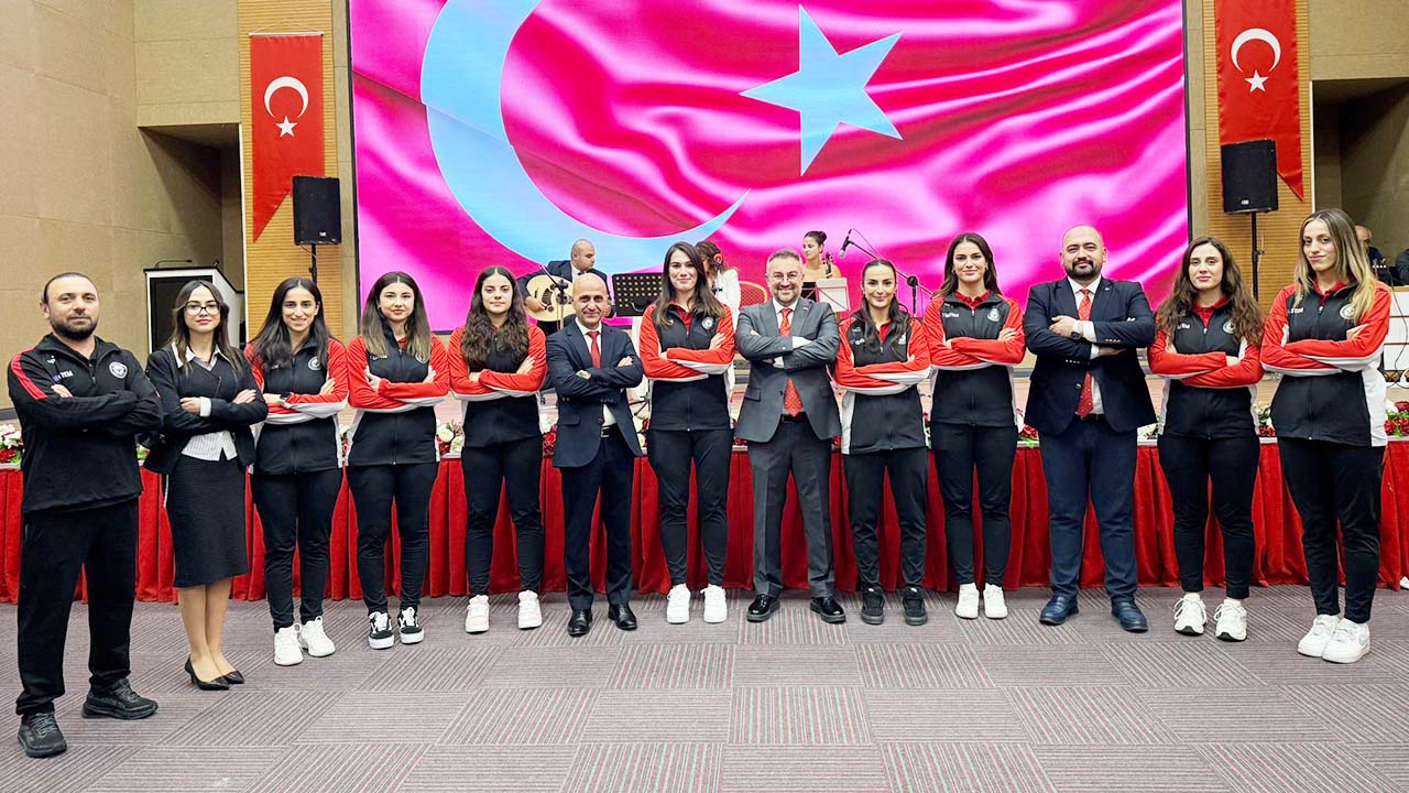 Altın Kızlar Cumhuriyet Resepsiyonu (2)