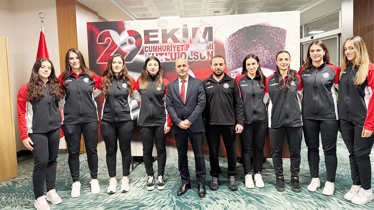 Altın Kızlar Cumhuriyet Resepsiyonu (3)