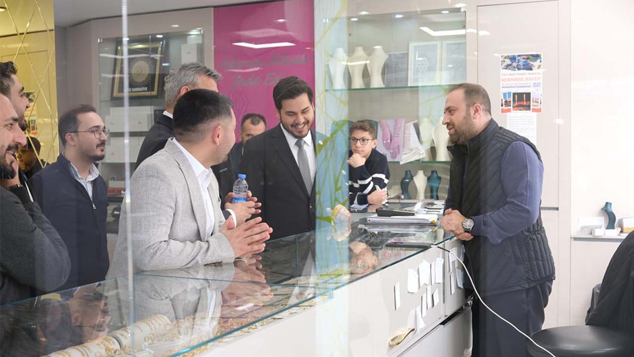 Anahtar Parti Akdağ Ziyaret (4)