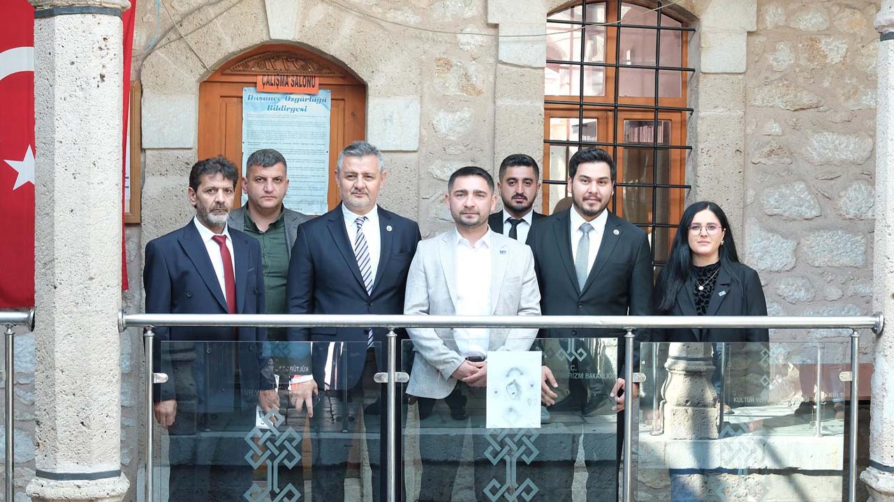 Anahtar Parti Akdağ Ziyaret (5)