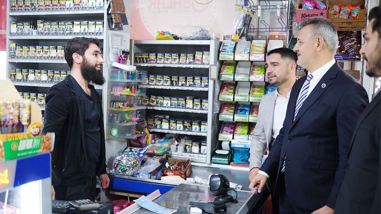 Anahtar Parti Akdağ Ziyaret (6)