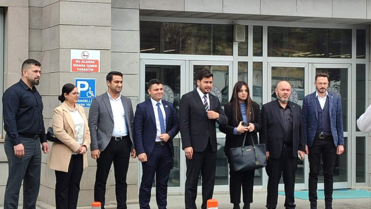 Anahtar Parti̇den Suç Duyurusu-1