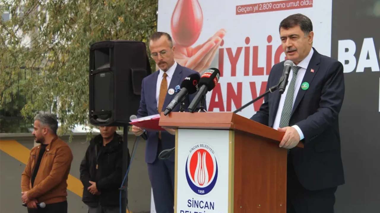 Ankara Sincan Program (3)