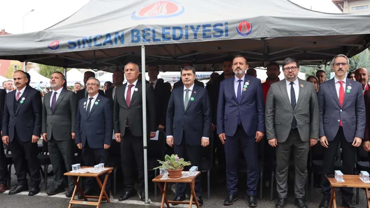 Ankara Sincan Program (4)
