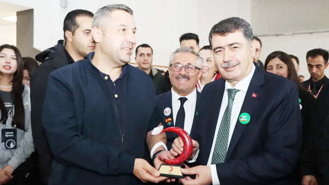 Ankara Sincan Program (5)