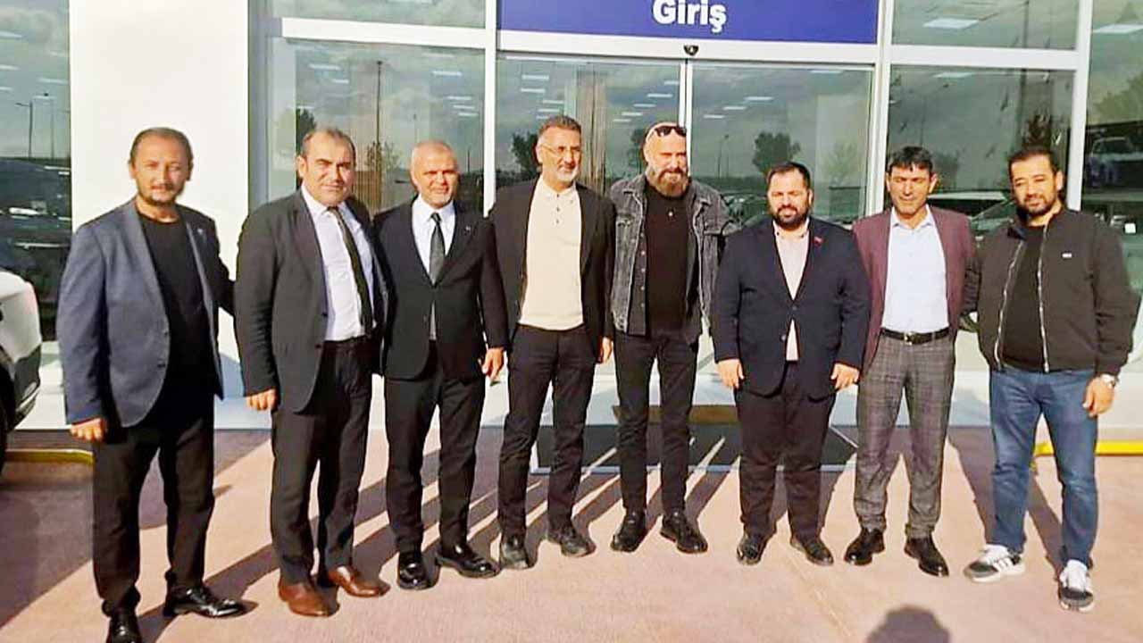 Ankaradaki Yerköylülerden Hemşehricilik Hareketi1