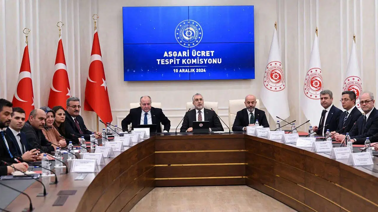 Asgari Ücret Gündemiyle Üçlü Danışma Kurulu 21 Ekim’de Toplanıyor