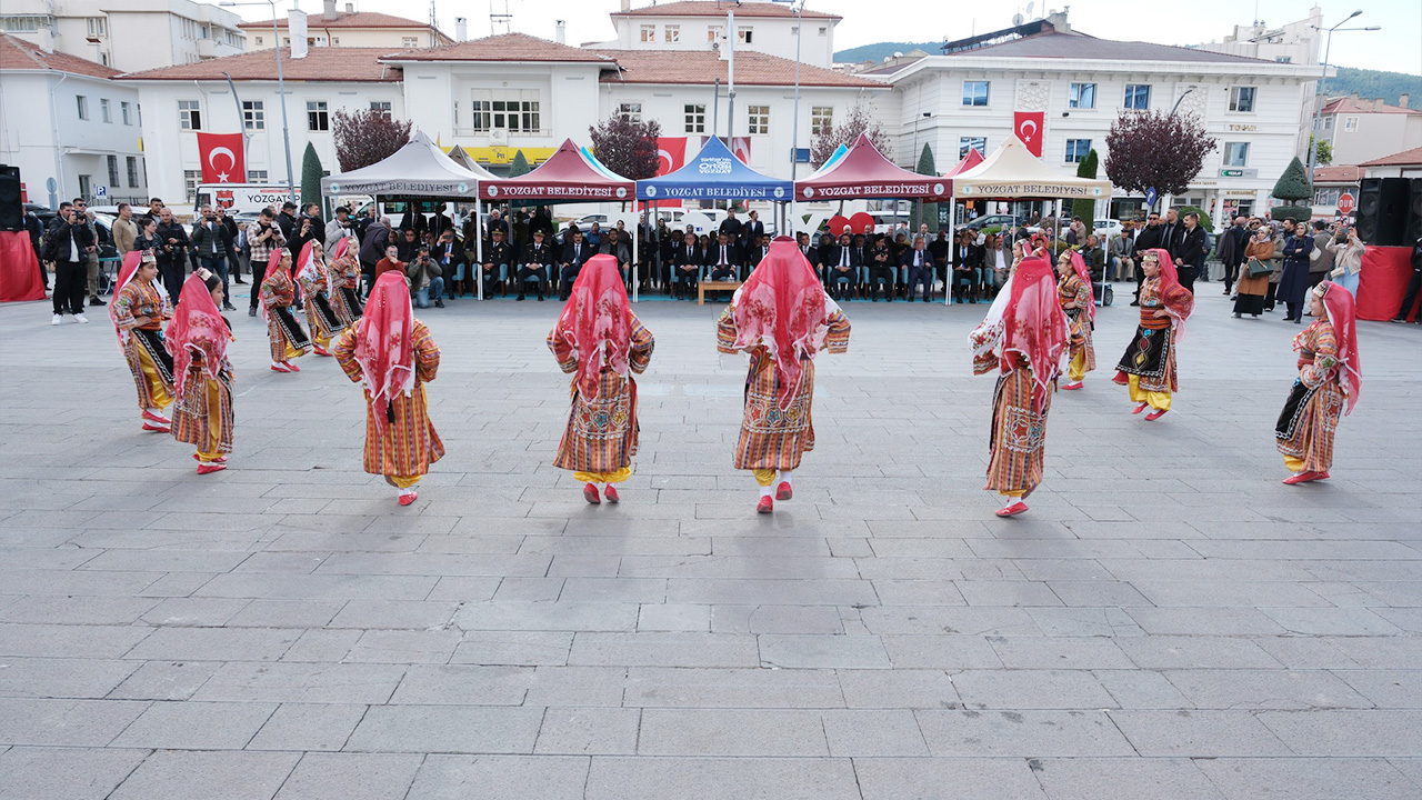 Atatürkün Yozgata Gelişi (1)