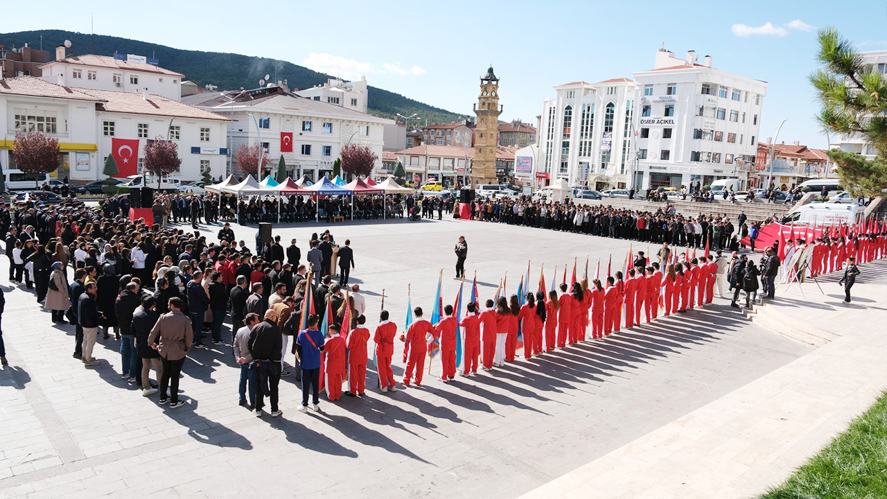 Atatürkün Yozgata Gelişi (10)