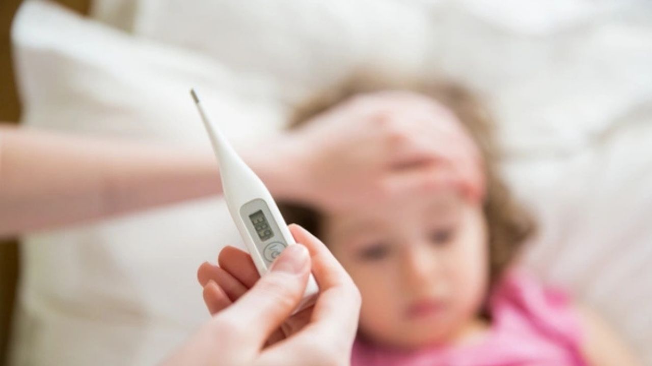 Ateş Vücudun Savunması Olabilir (2)