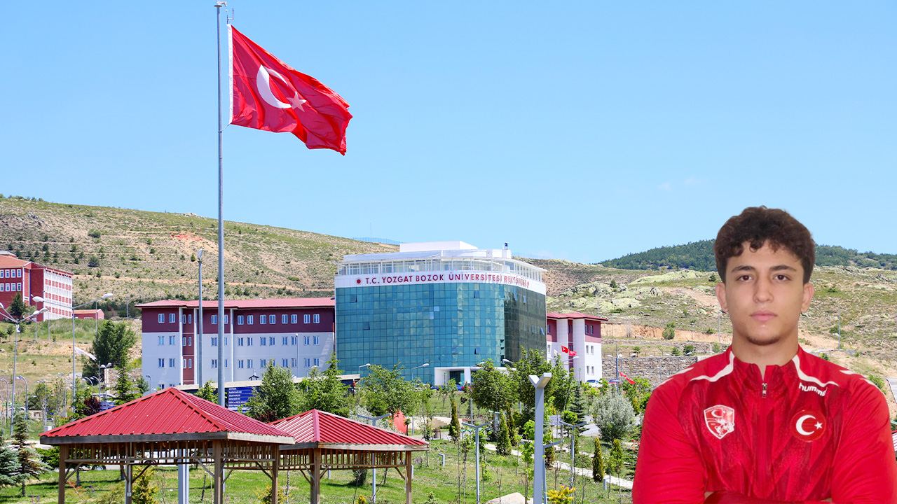 Balkanlarda Bir Bozok Yiğidi Kapak