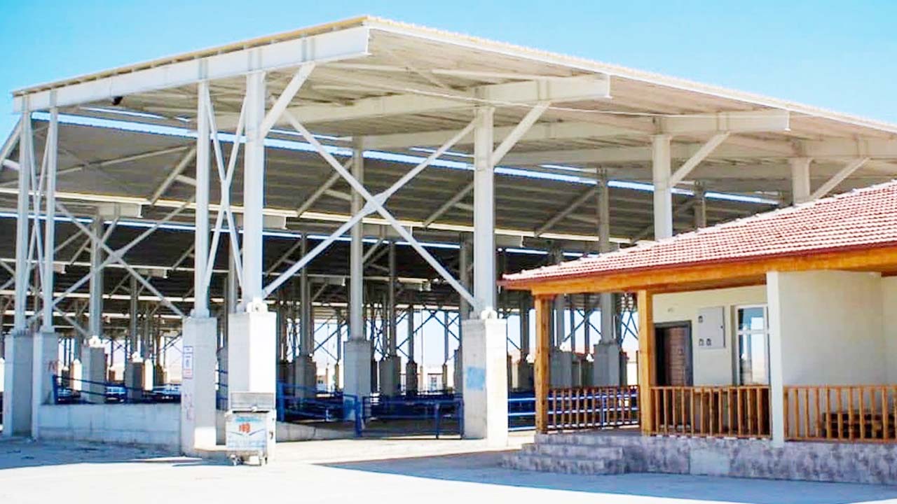 Boğazlıyan Hayvan Pazarı Kapatıldı