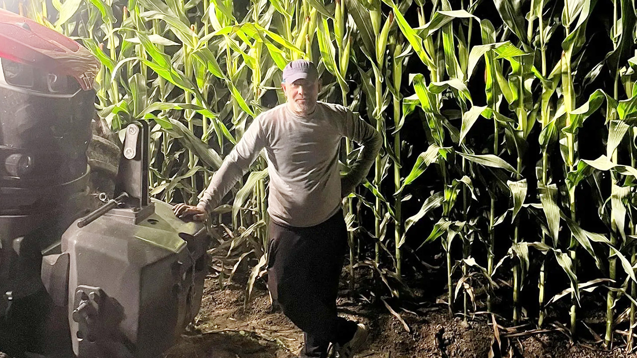 Boğazlıyanlı Çiftçi