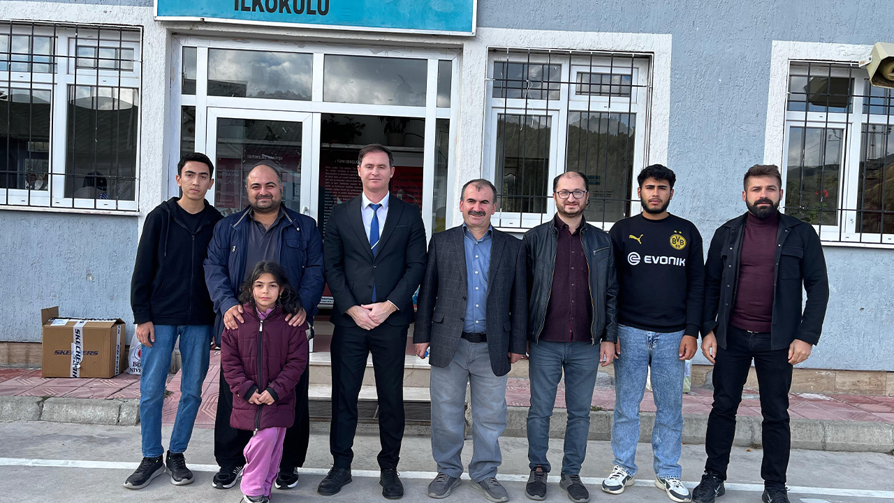 Böyükata Akdağmadeni'nde (1)