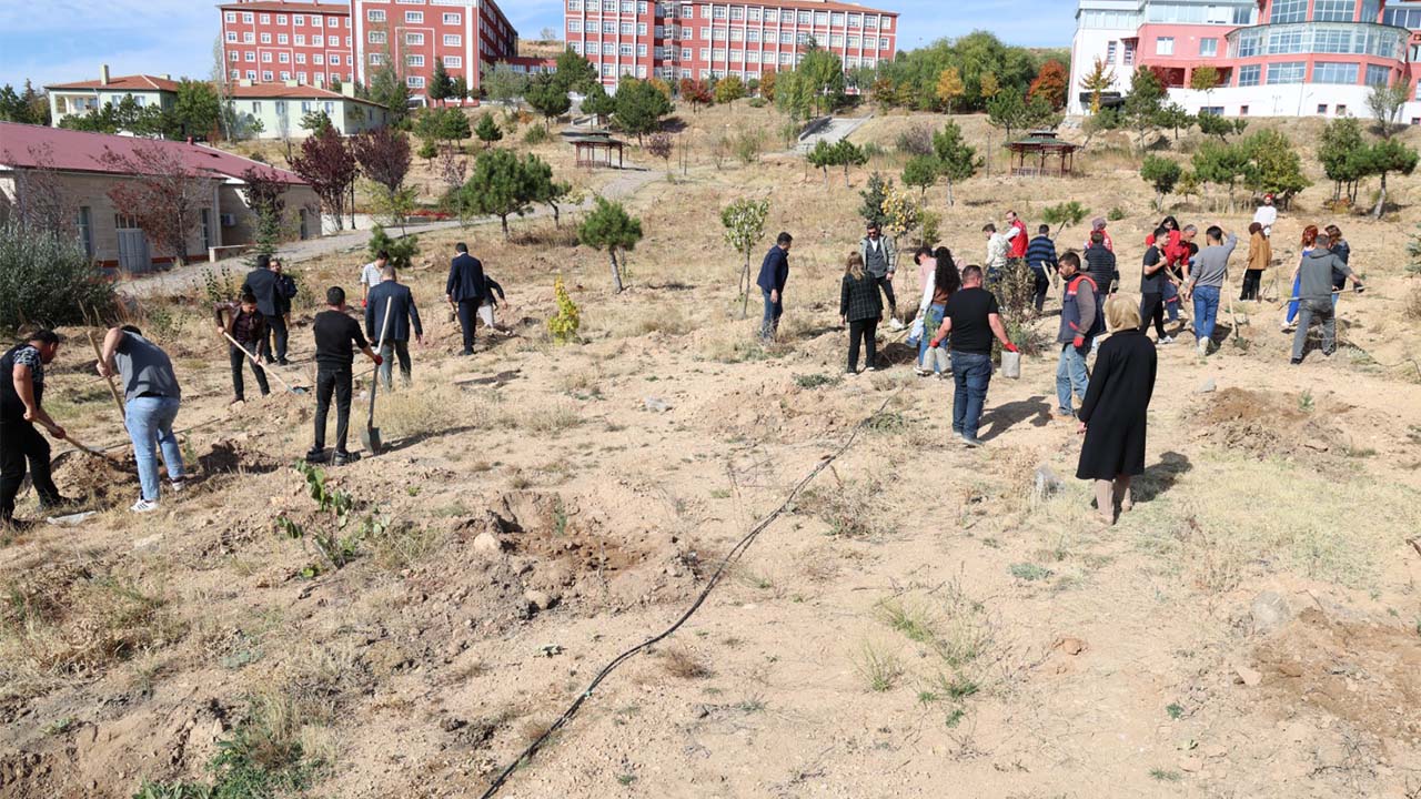 Bozok Ağaçlandırma Mezuniyet (2)