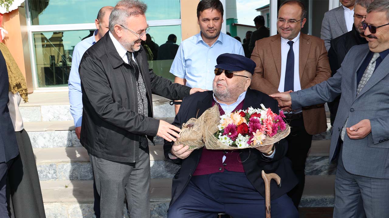 Bozok Ilahiyat Açılış (1)