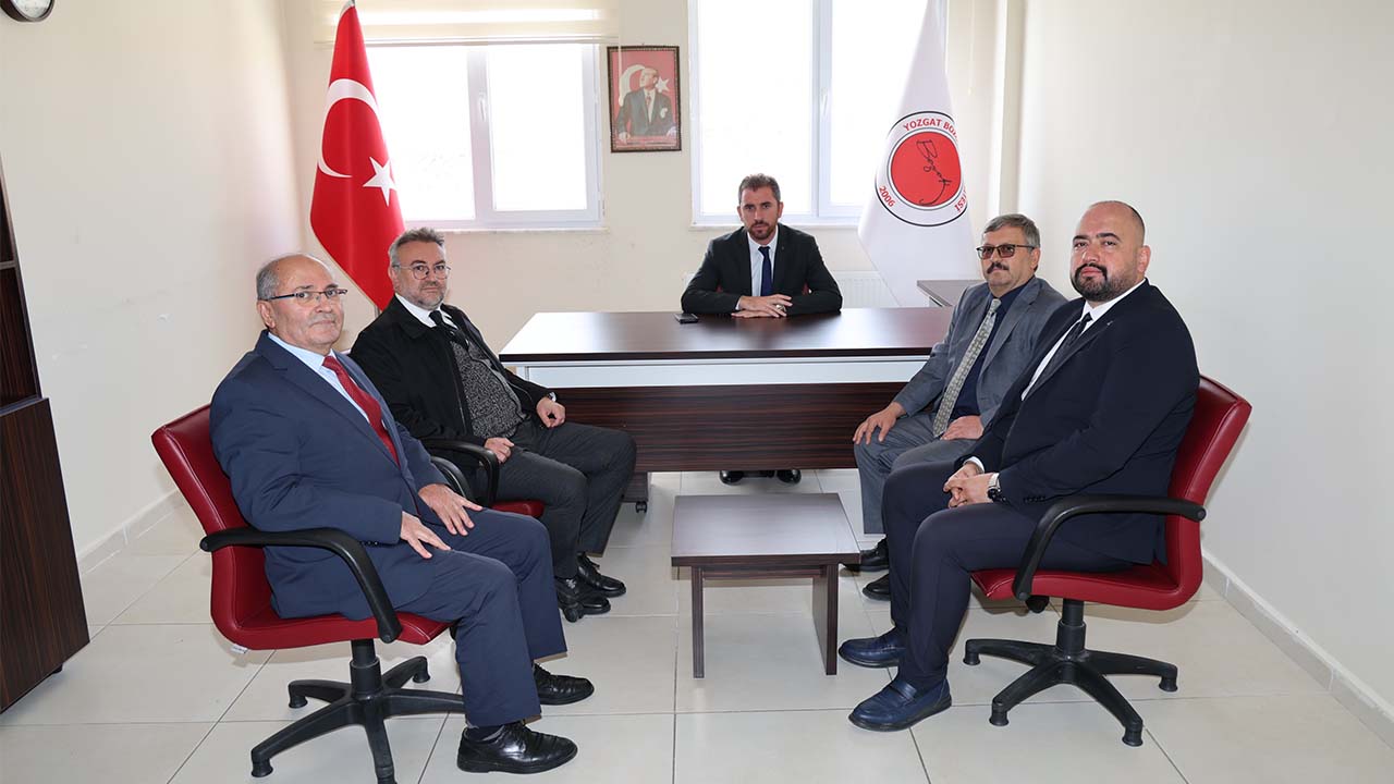 Bozok Ilahiyat Açılış (6)