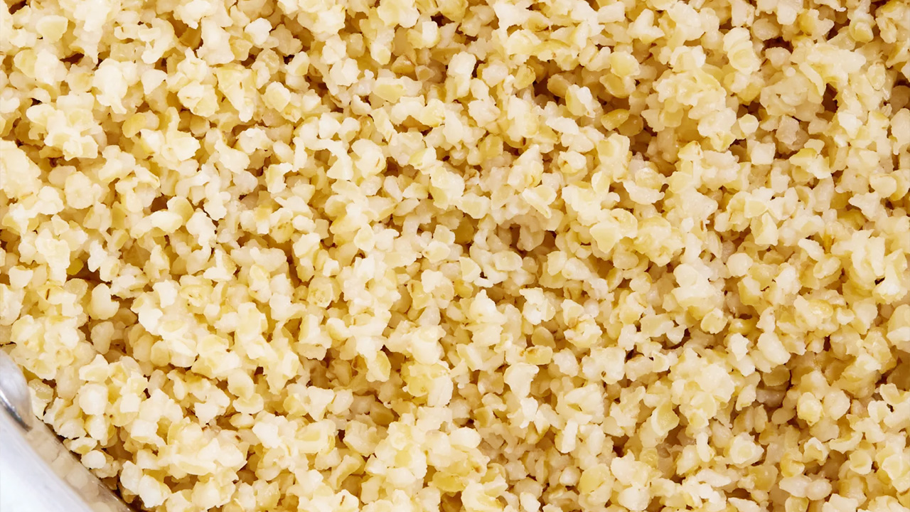 Bulgur