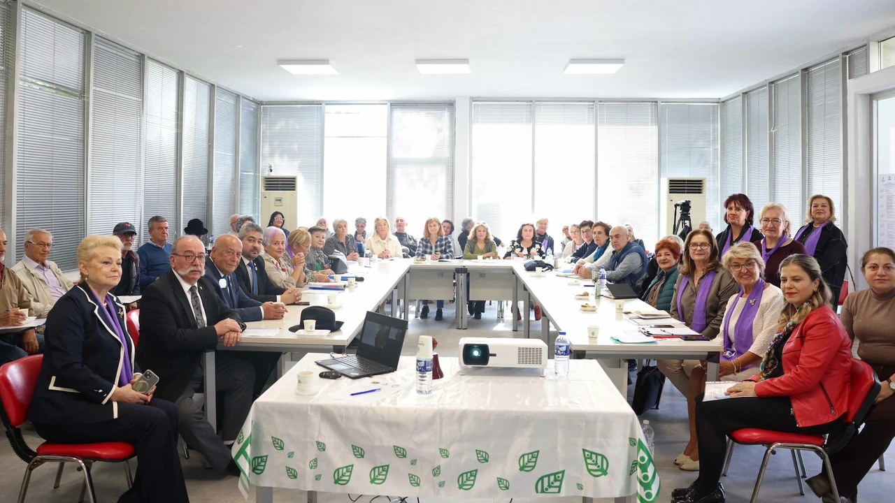 Çankaya’da “Platin Yıllar Akademisi” Eğitimi Başladı