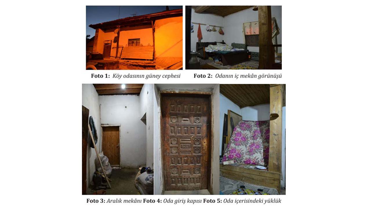 Çayıralan Köy Odası (2)