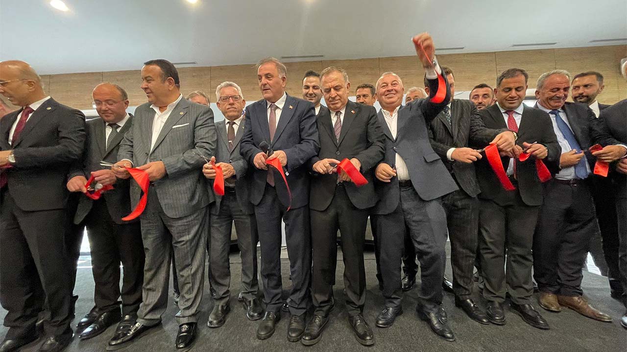 Çayıralan Sosyal Tesis Açıldı (3)