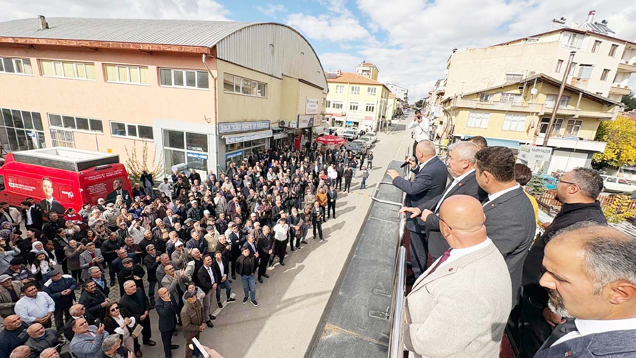 Çayıralan Sosyal Tesis Açıldı (4)