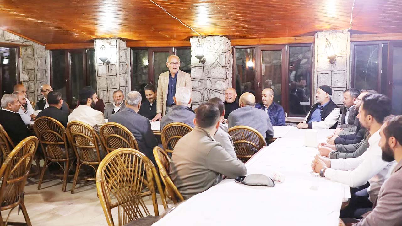 Çekerek Din Görevlileri (1)