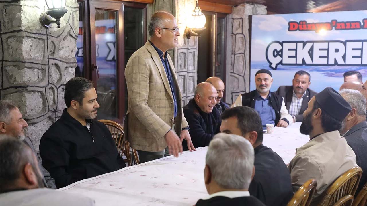 Çekerek Din Görevlileri (2)