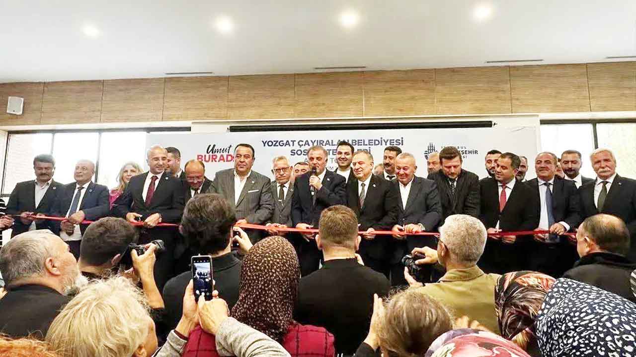 Chp Ali Keven Tepki Yozgat 1