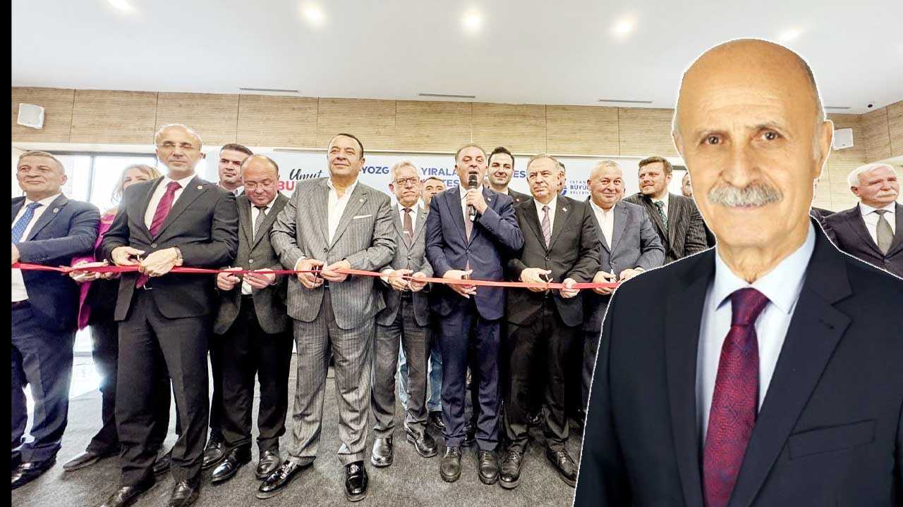 Chp Ali Keven Tepki Yozgat