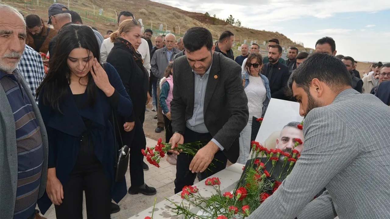 Chp Boğazlıyan Mezarlık (1)